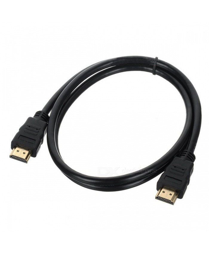 RANZ HDMI TO HDMI (MALE TO MALE) 1.5M